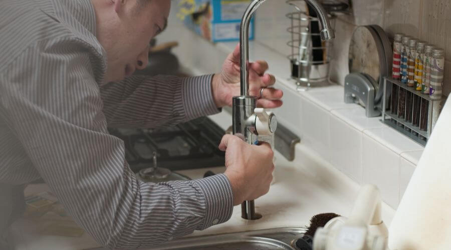 Professional emergency plumbing in Morrice, MI